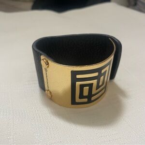 Parker Daniels Modernist Cuff Leather Band